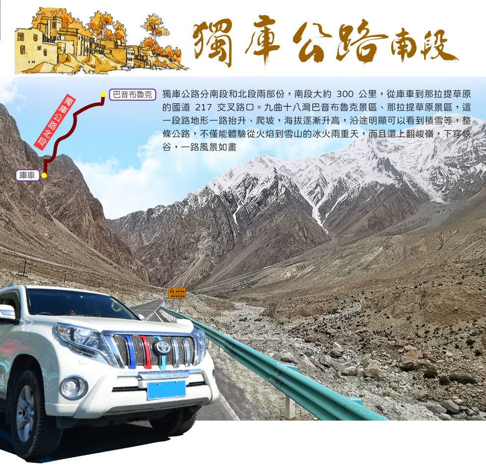 越野車