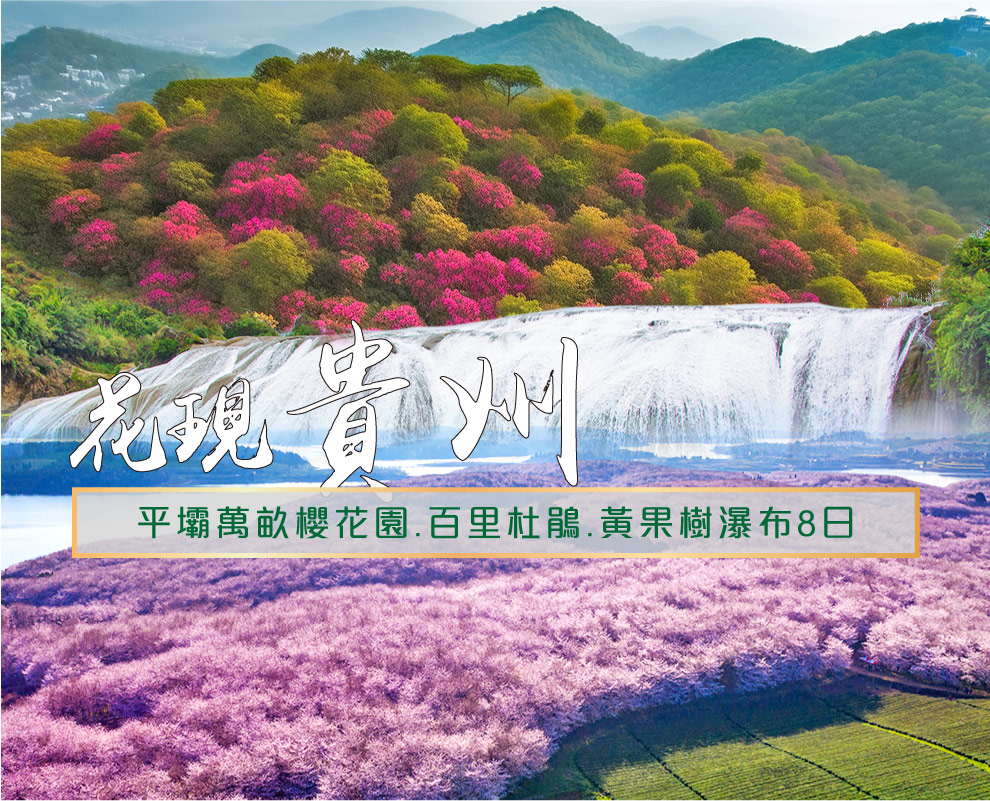 花現貴州