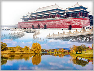 北京皇城 古都風采