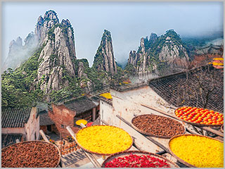 江西廬山 神秘面紗