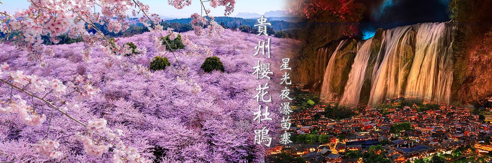 花現貴州