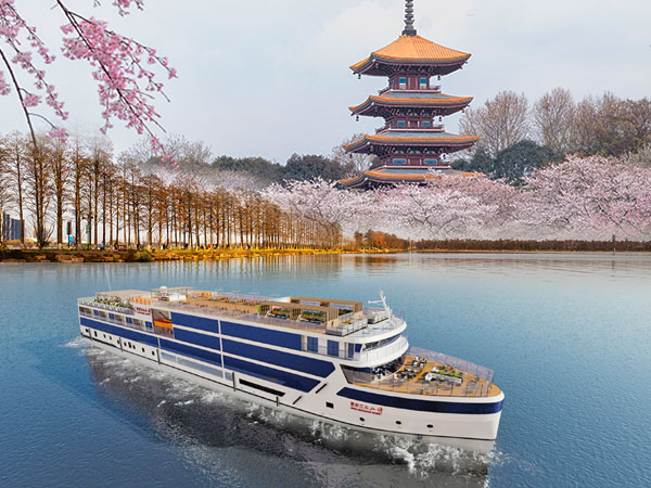 湖北.重慶.長江三峽