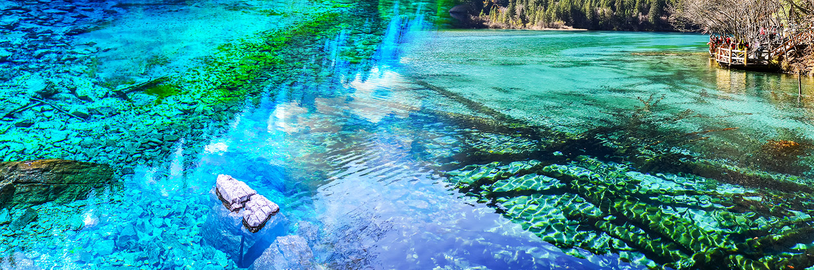 四川全覽秘境珍藏