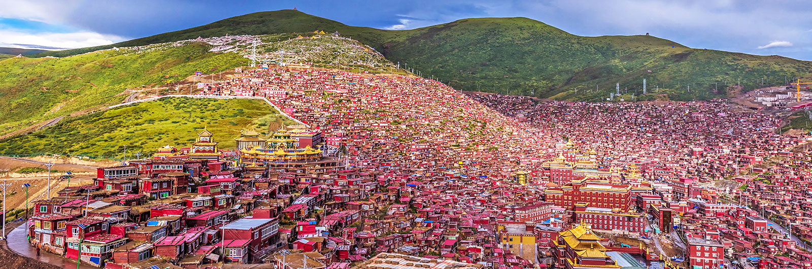 四川全覽秘境珍藏